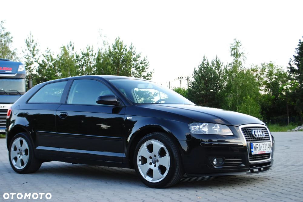 Audi A3 3-drzwiowe 1.6 Attraction - 7