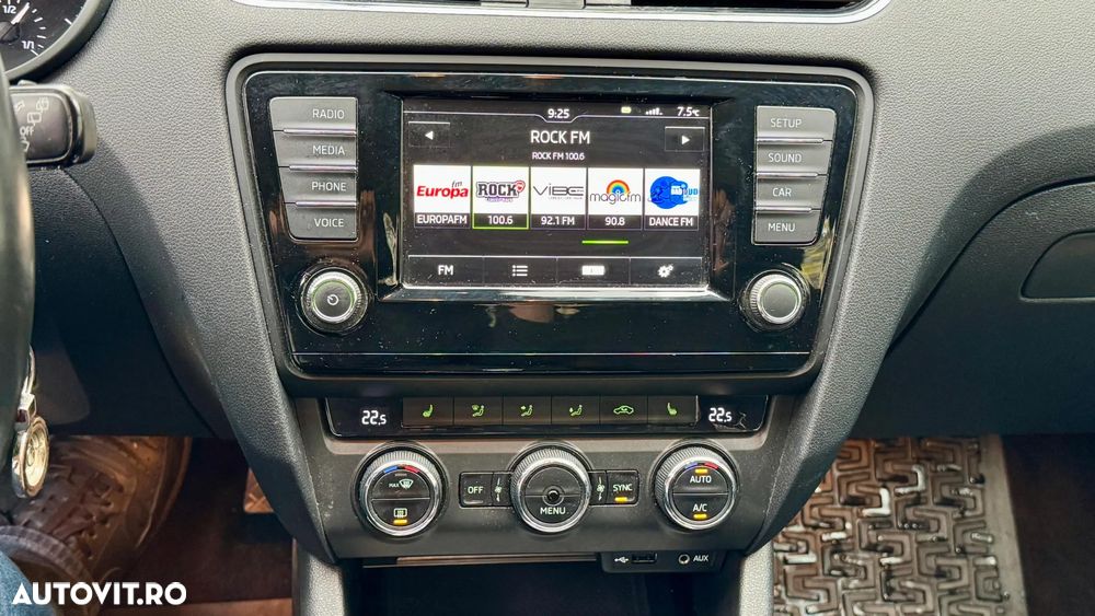 Skoda Octavia 1.2 TSI DSG Active - 7