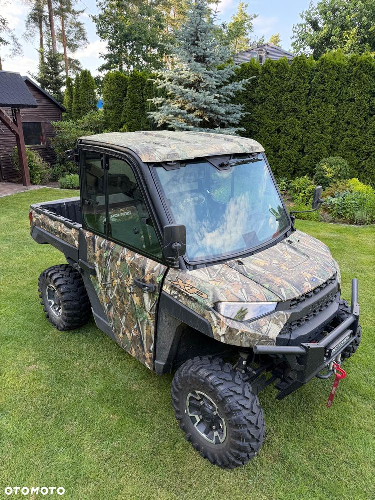 Polaris Ranger XP - 4