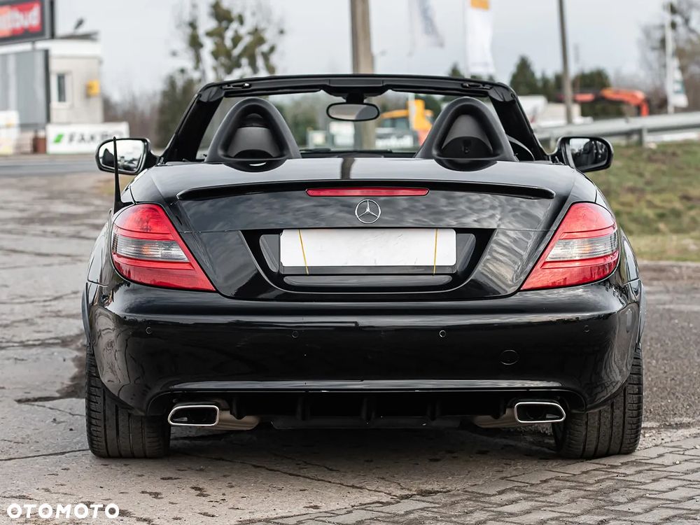 Mercedes-Benz SLK - 8