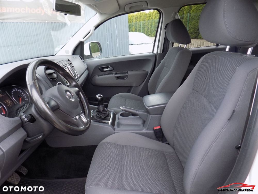Volkswagen Amarok - 20