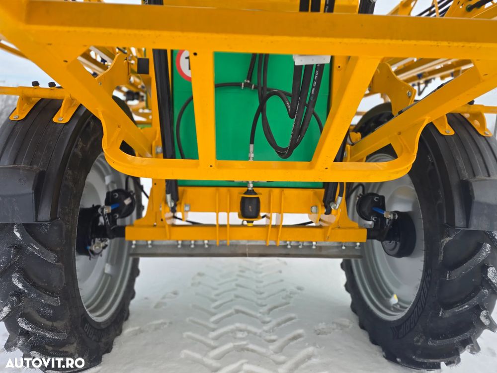 TOLMET Borys 2000-2500-3000L 18-24M - 16