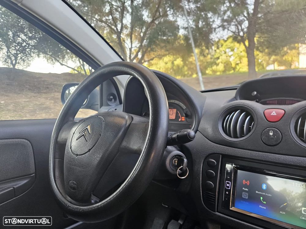 Citroën C2 1.1 - 18