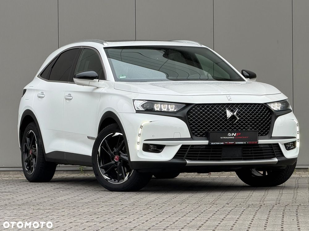 DS Automobiles DS 7 Crossback 2.0 BlueHDi Performance Line + - 35