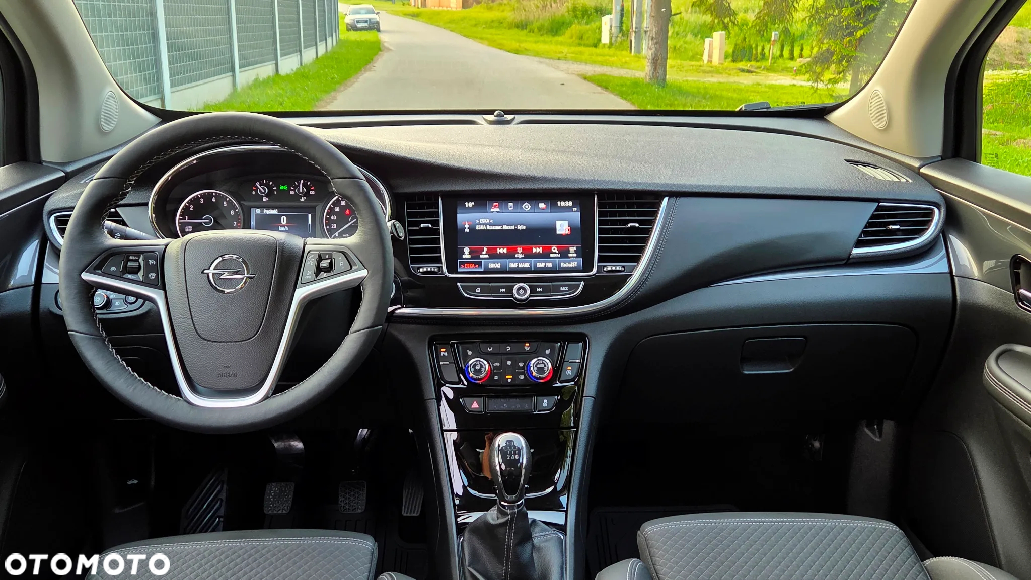 Opel Mokka X 1.4 T Elite S&S - 20