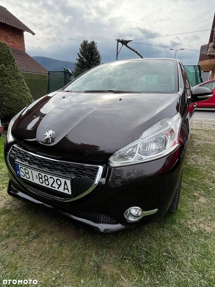 Peugeot 208 1.4 HDi Active - 1