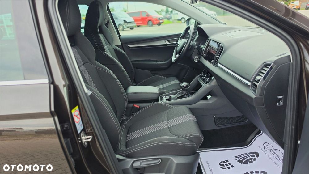 Skoda Karoq 1.5 TSI ACT 4x2 Sportline DSG - 6