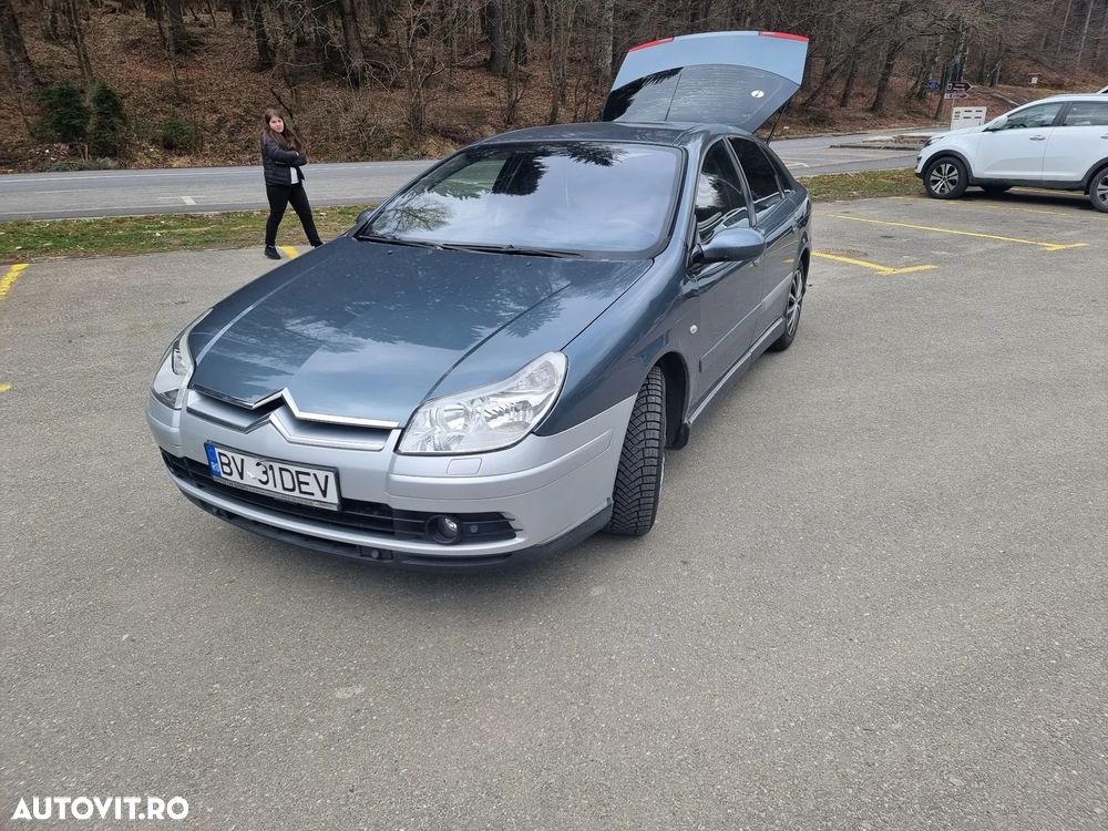 Citroën C5 - 7