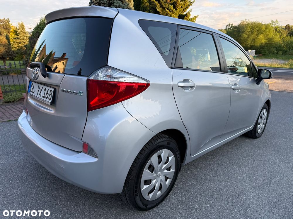Toyota Verso S 1.33 VVT-i Comfort - 3
