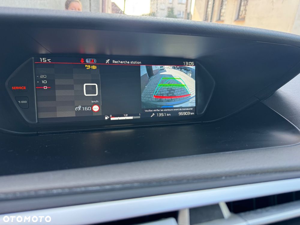 Citroën C4 Picasso - 22