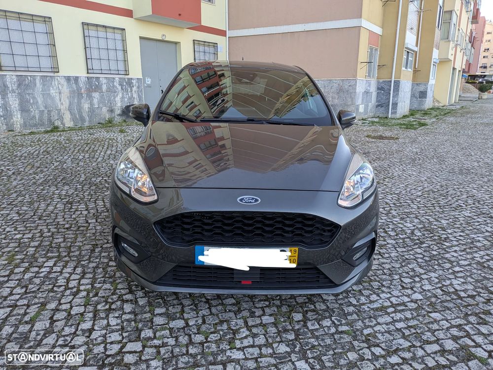 Ford Fiesta 1.0 EcoBoost ST-Line - 2