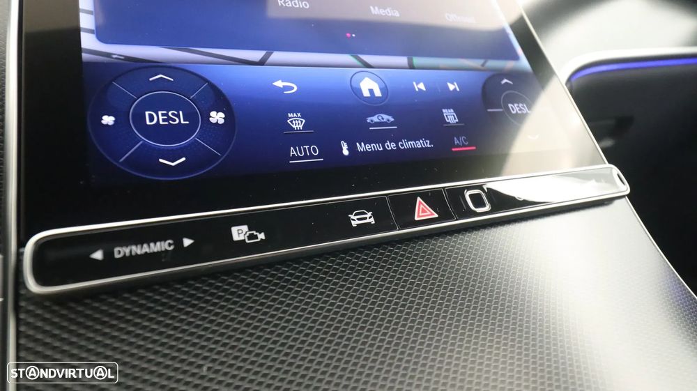 Mercedes-Benz GLC 300 d 4Matic - 24