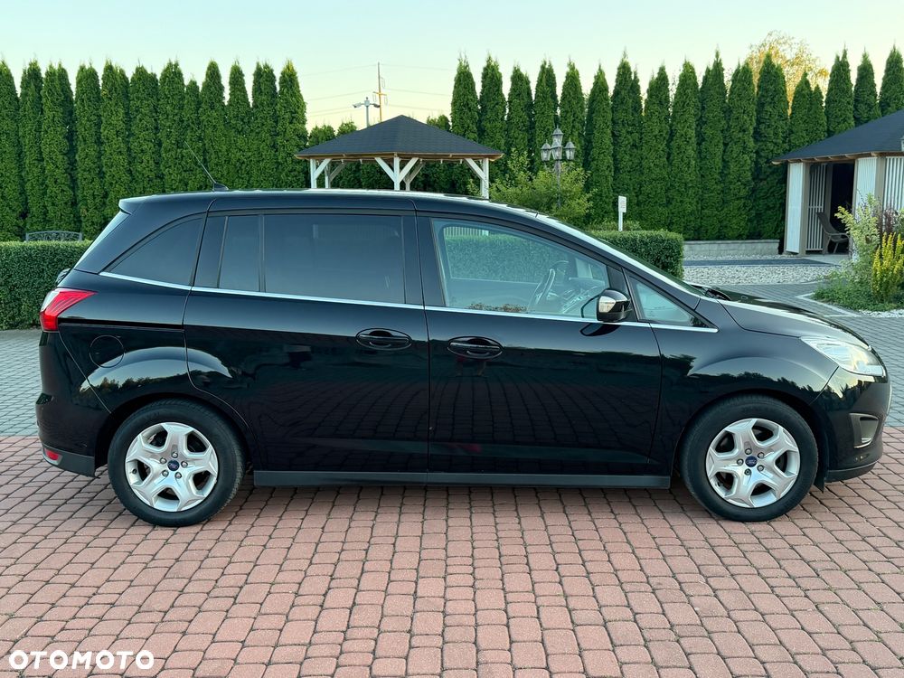 Ford C-MAX 1.6 TDCi Edition - 13