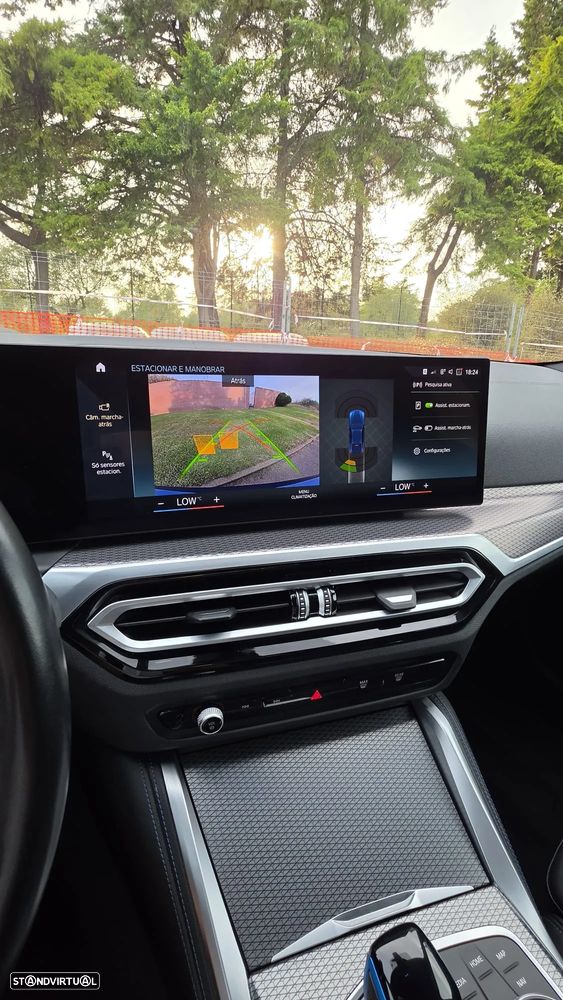 BMW i4 eDrive40 Gran Coupe M Sport - 10