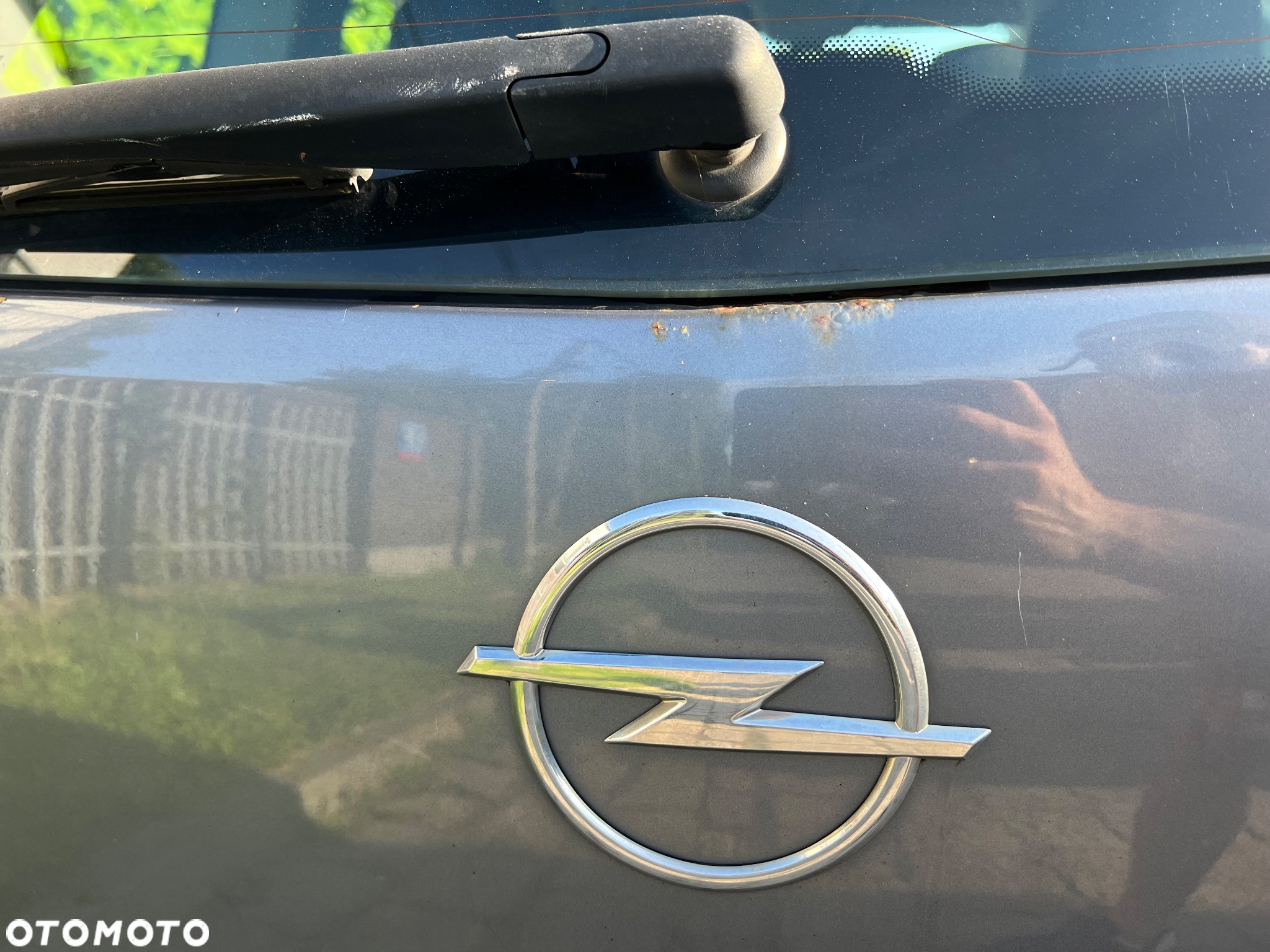 Opel Zafira - 20