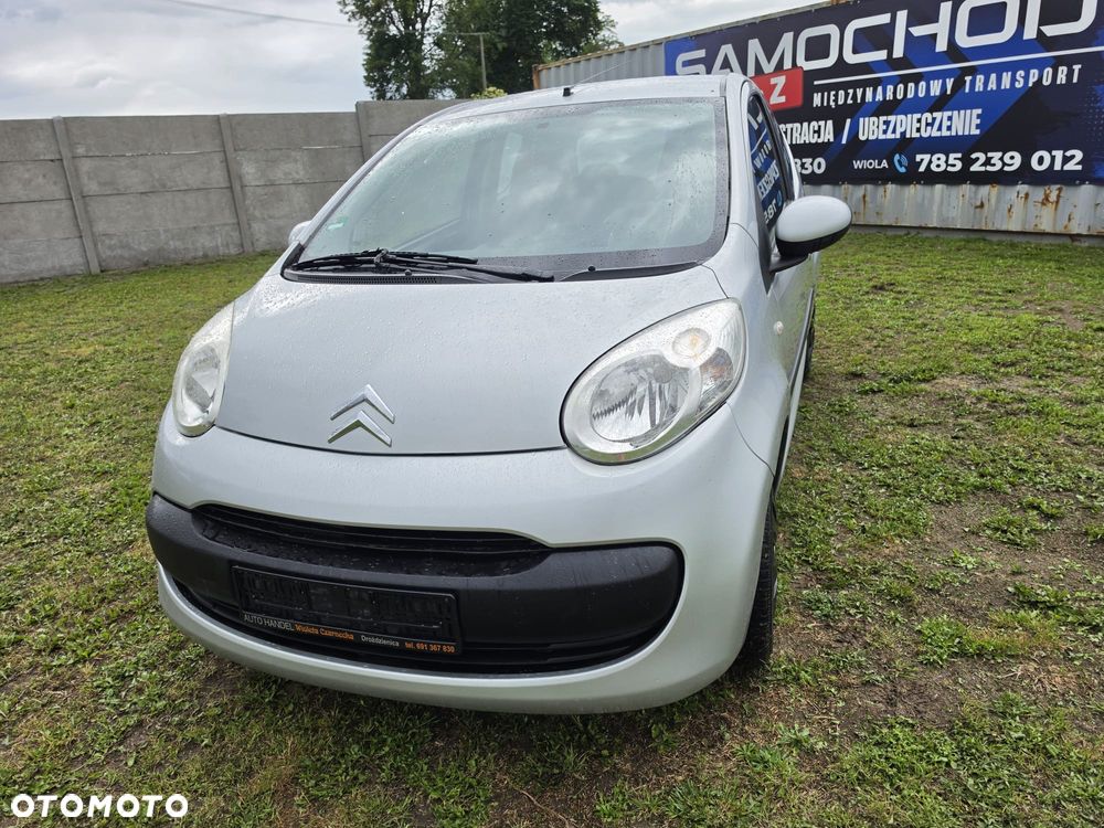 Citroën C1 - 3