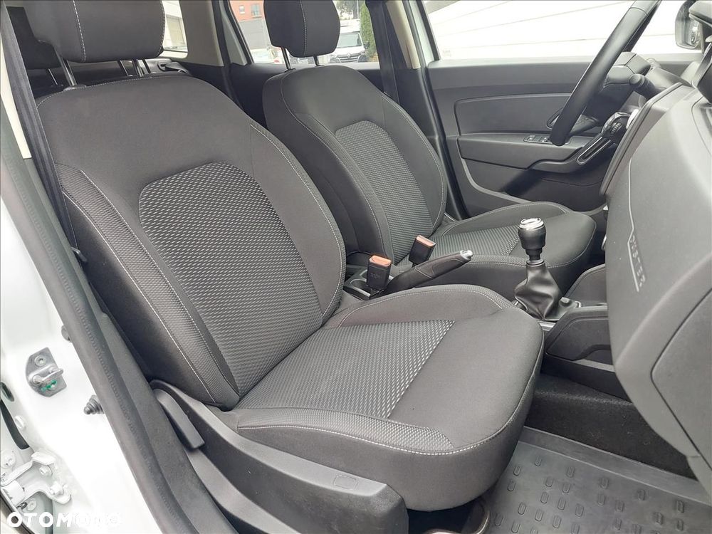 Dacia Duster 1.3 TCe FAP Comfort - 8