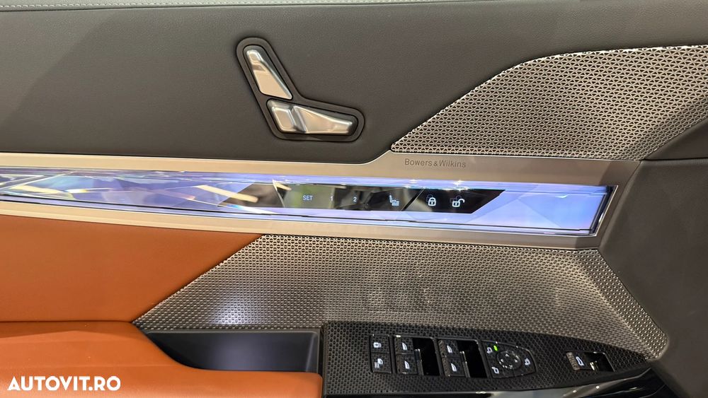 BMW Seria 7 740d xDrive - 19