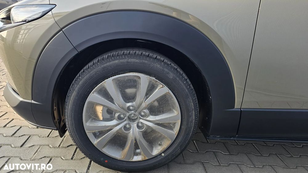 MAZDA CX-30 2025 — imagine 6