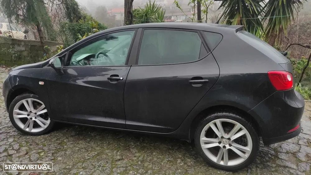 SEAT Ibiza 1.6 TDI 25 Anos DPF - 1