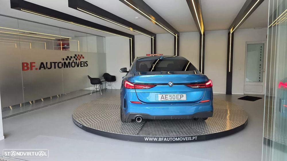 BMW 216 Gran Coupé d Pack Desportivo M - 16