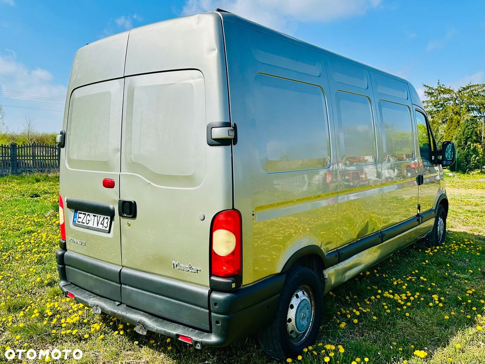 Renault Master - 5