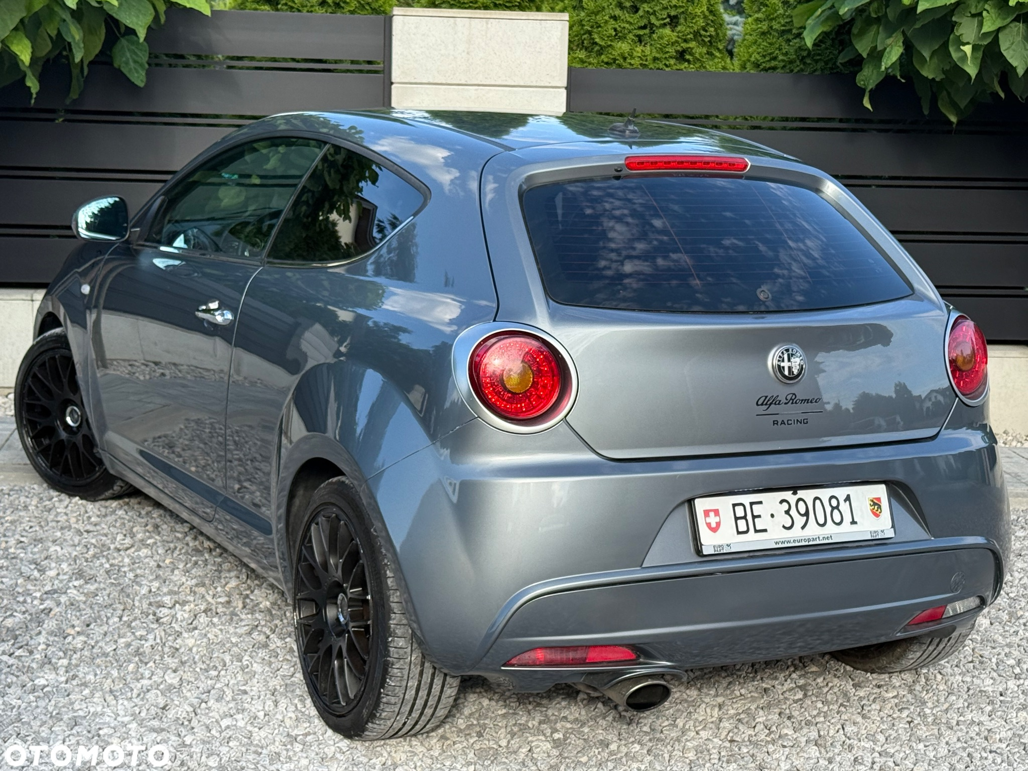 Alfa Romeo Mito 1.4 TB MultiAir Distinctive - 9