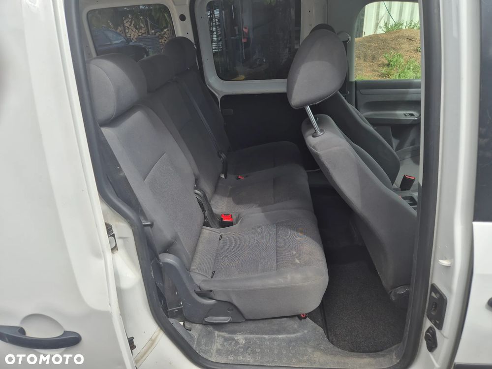 Volkswagen Caddy 2.0 Life (5-Si.) - 6