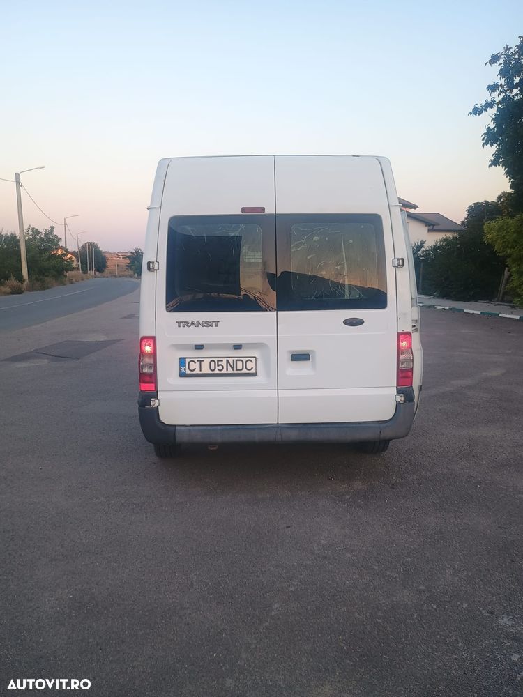 Ford Transit LWB Kombi Ambiente - 3