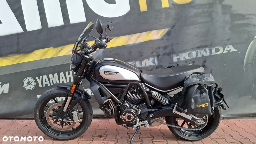 Ducati Scrambler - 2