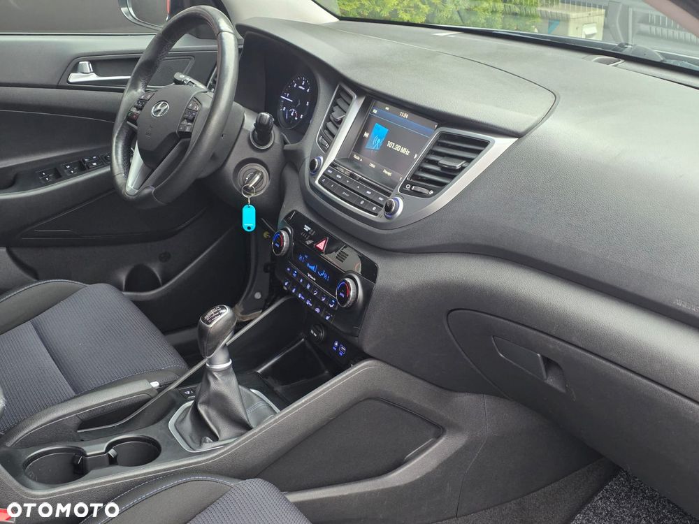 Hyundai Tucson - 27
