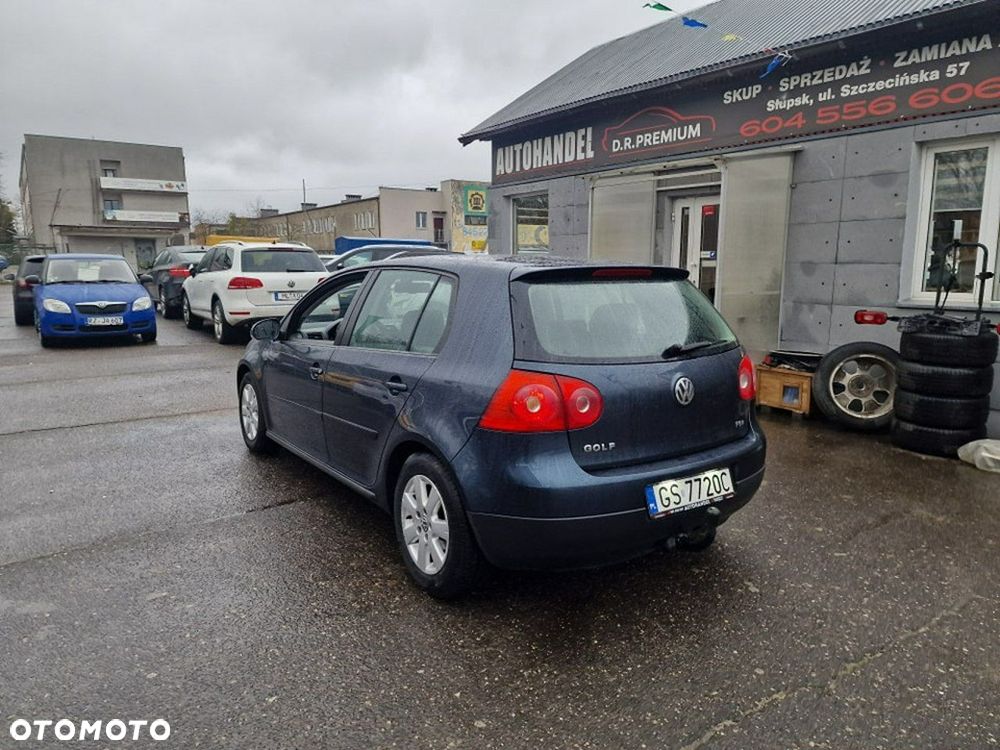 Volkswagen Golf V 1.4 FSI Comfortline - 5