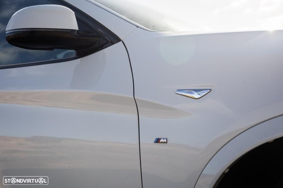 BMW X4 20 d xDrive Pack M Auto - 16