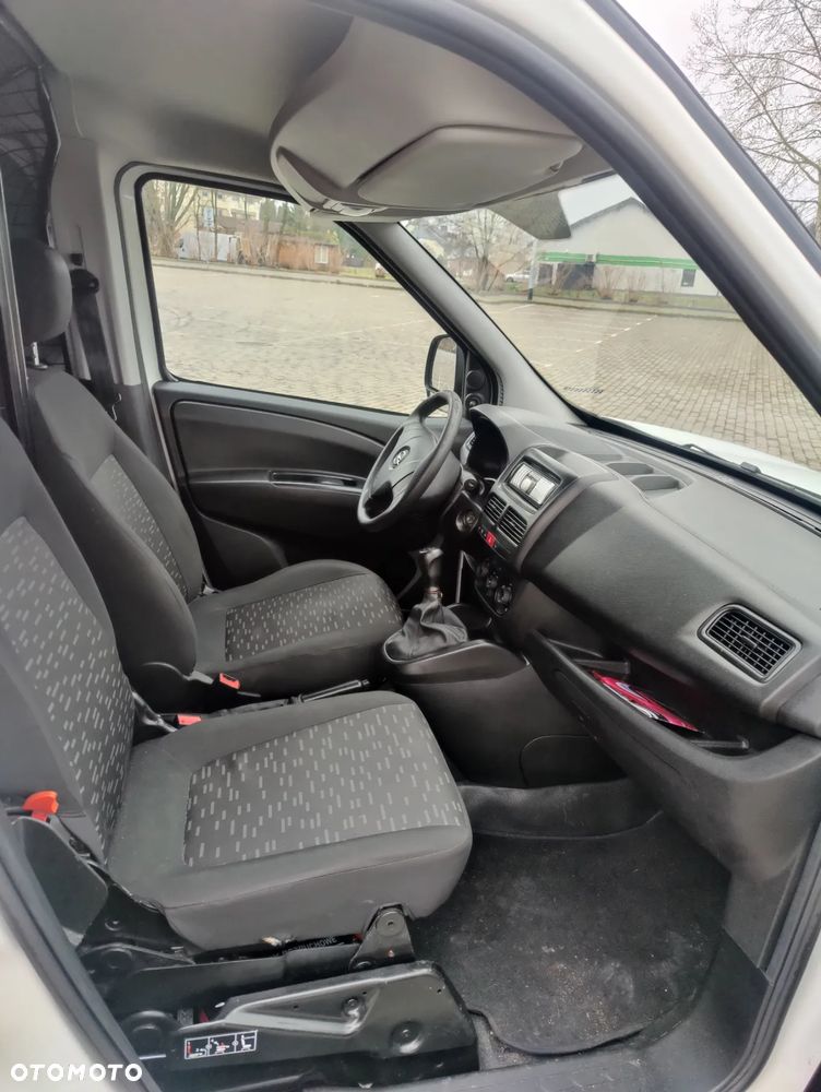 Opel Combo Tour Van 1.3 CDTI L2H1 - 12