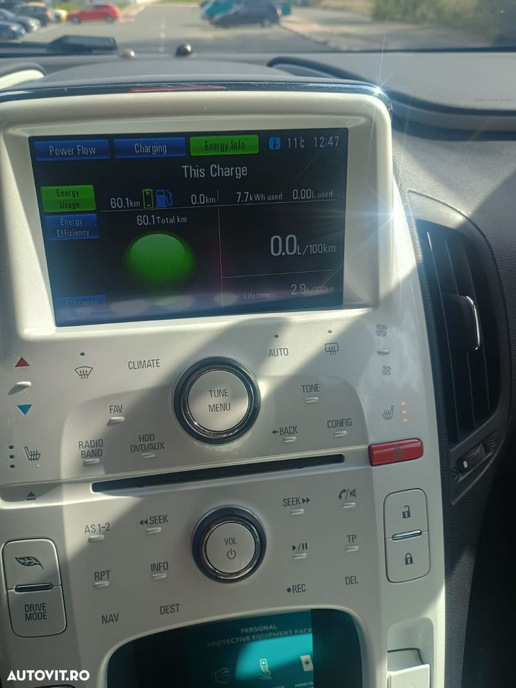 Chevrolet Volt Exclusive - 12