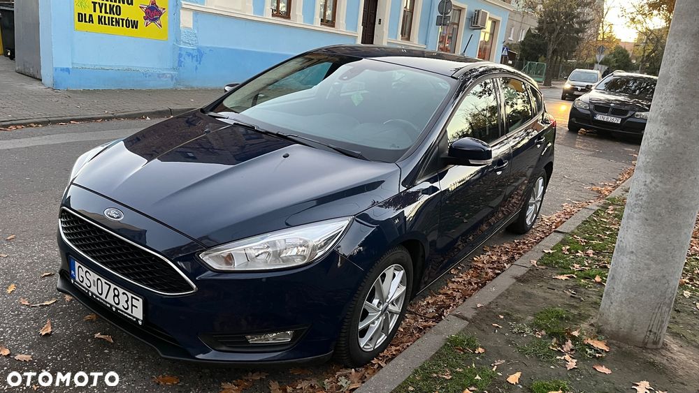 Ford Focus 1.5 TDCi Trend - 26