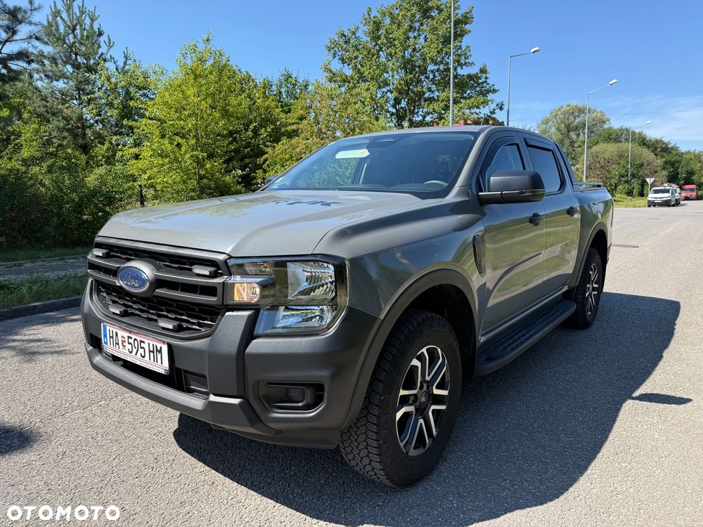 Ford Ranger 2,0 l EcoBlue Wolftrak - 1