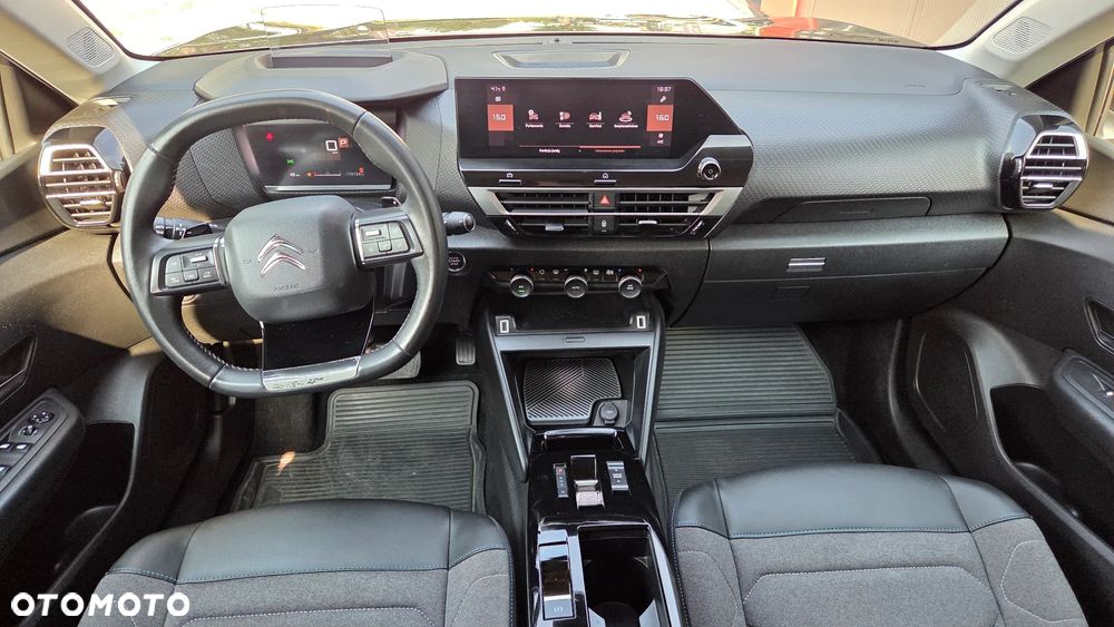 Citroën C4 BlueHDi 130 Stop&Start EAT8 FEEL PACK - 10