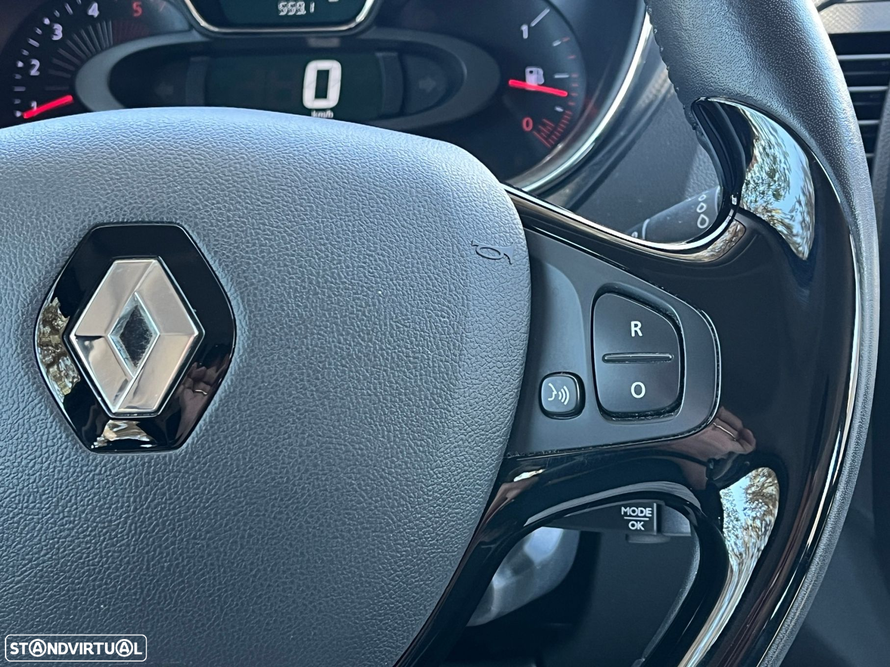 Renault Captur 1.5 dCi - 8