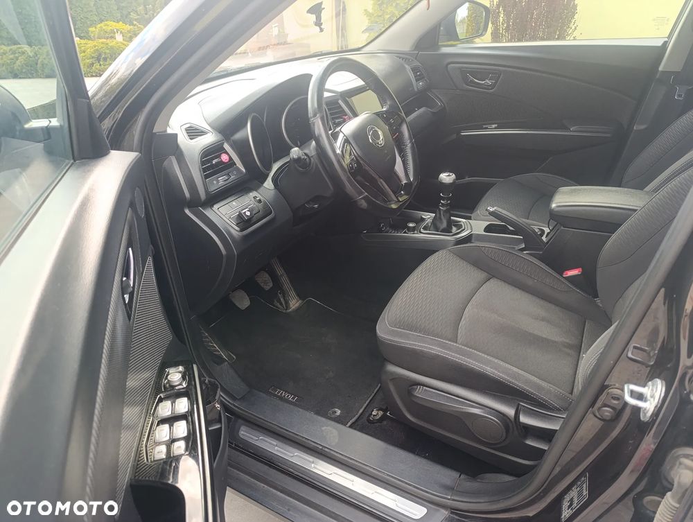 SsangYong/KGM XLV 1.6 Quartz - 16