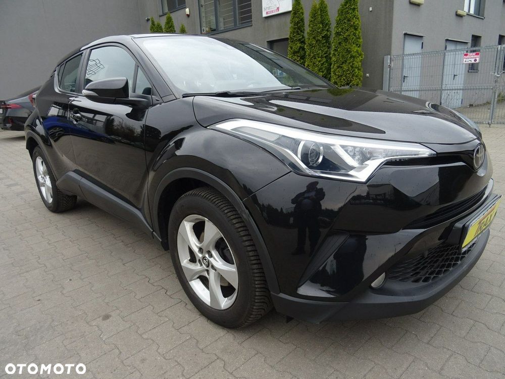 Toyota C-HR 1.2 T Prestige - 3