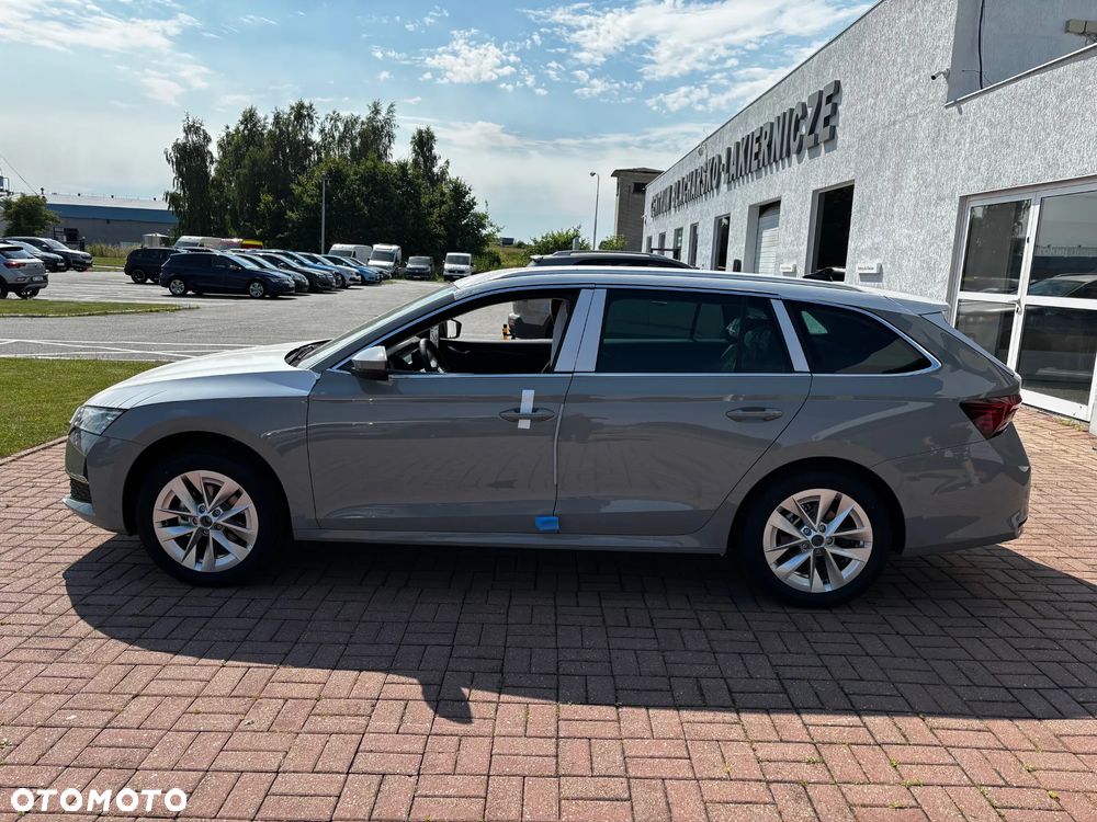 Skoda Octavia - 2
