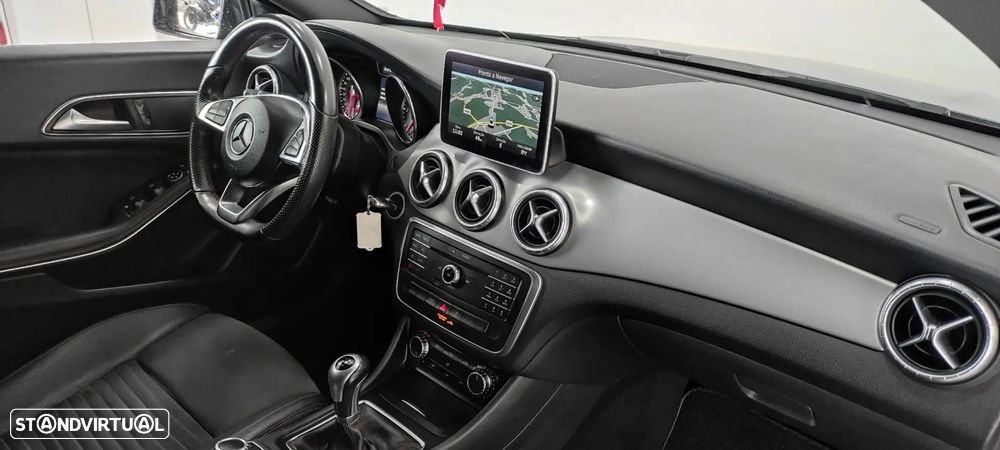 Mercedes-Benz CLA 200 - 8