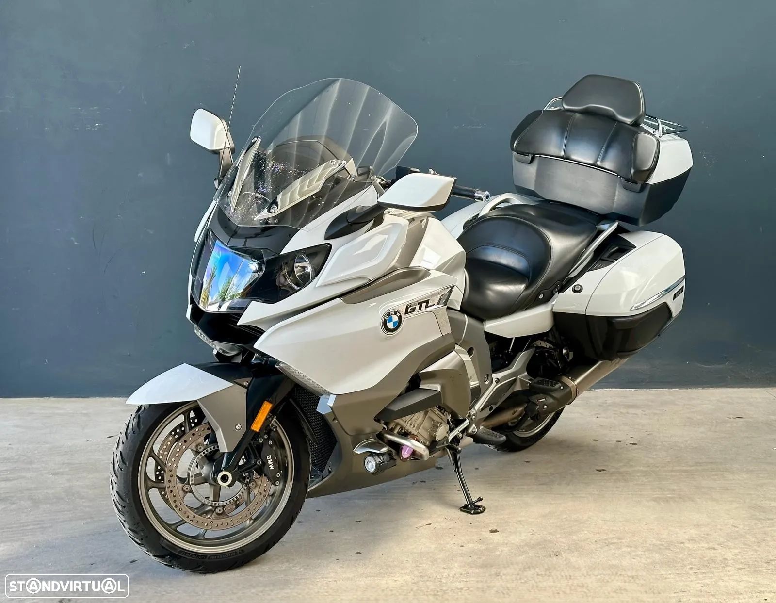 BMW K 1600 GTL - 1