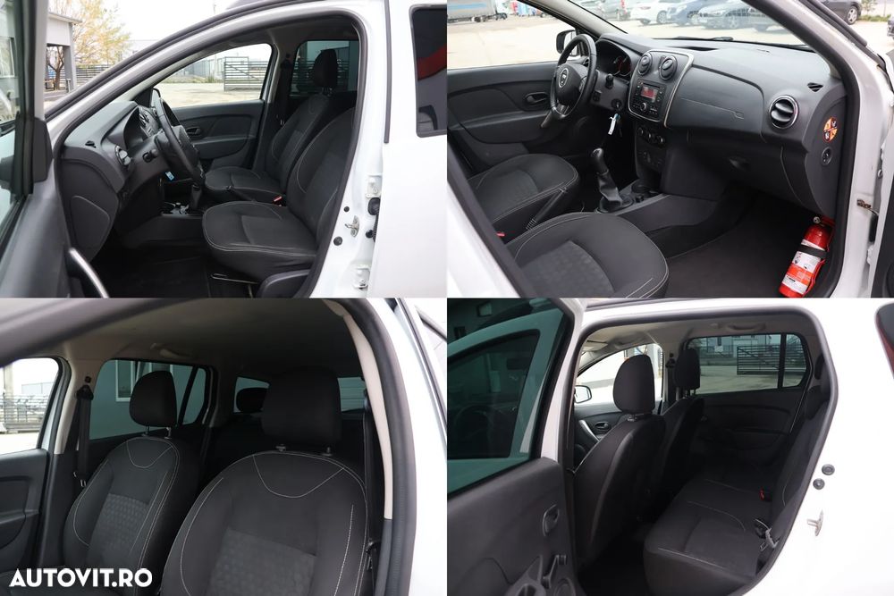 Dacia Logan 0.9 TCe Prestige - 9