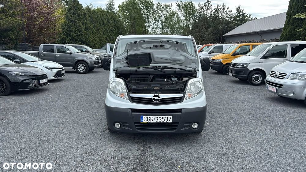 Opel Vivaro - 26