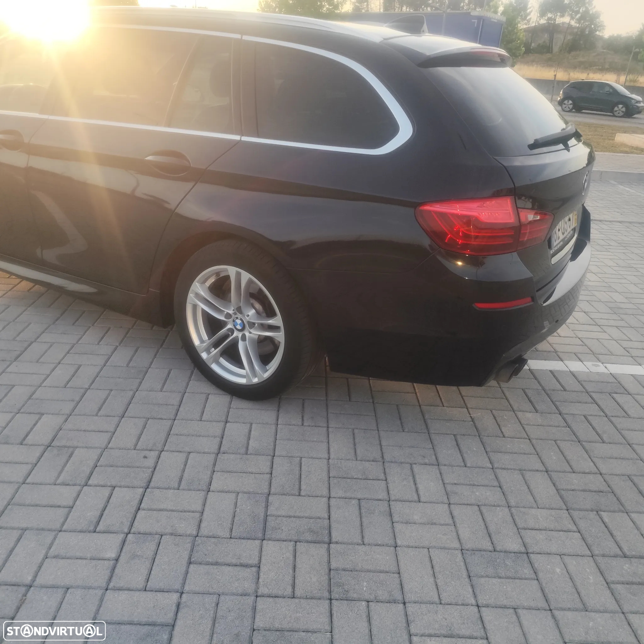 BMW 520 d Pack M Auto - 5