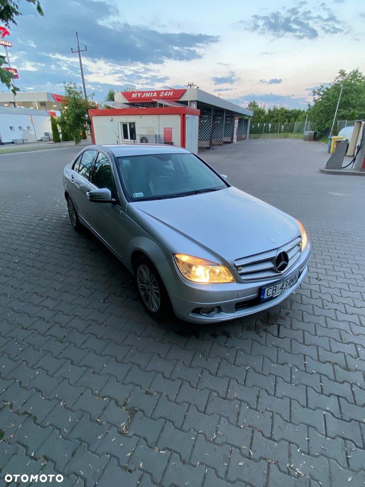 Mercedes-Benz Klasa C - 14