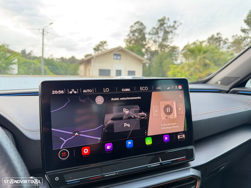 Cupra Formentor 1.4 e-Hybrid DSG VZ - 22