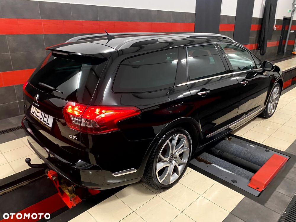 Citroën C5 BlueHDi 180 S&S EAT6 Business Class - 9